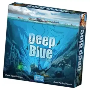 Riktigt fynd - Deep Blue