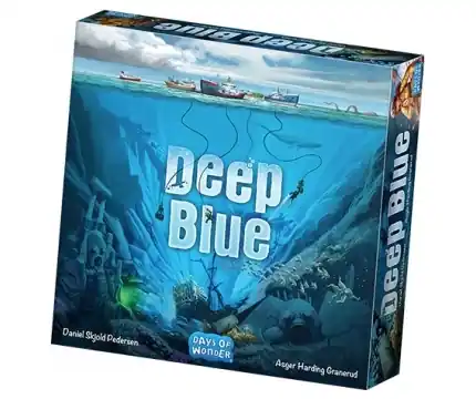 Riktigt fynd - Deep Blue