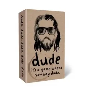 Passa på - Dude