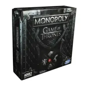 Professionell kvalitet | Monopoly Game of Thrones