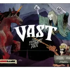 Lägg i varukorg | Vast The Fearsome Foes (Exp.)