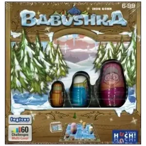 Babushka - Ny produkt