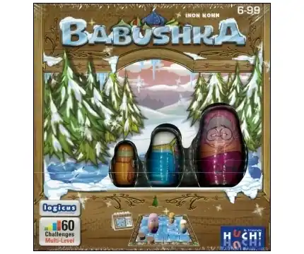 Babushka - Ny produkt