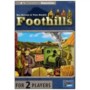Prissänkt | Foothills