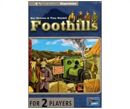 Prissänkt | Foothills
