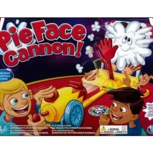Pie Face Cannon! (SVE) - Kampanj