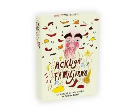 Äckliga familjerna | Nytt hos oss