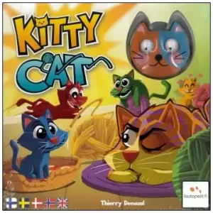 Slutrea | Kitty Cat (SVE)