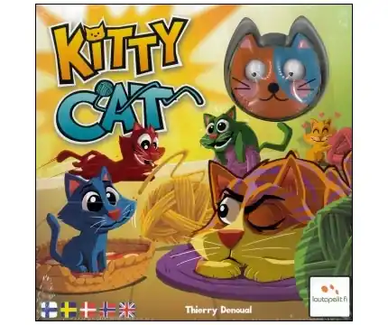Slutrea | Kitty Cat (SVE)
