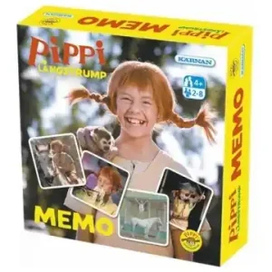 Toppkvalitet | Memo Pippi