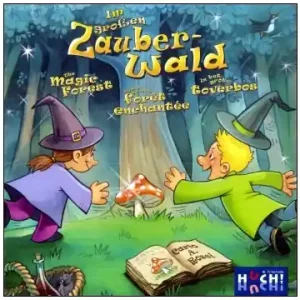 Im großen Zauberwald (The Magic Forest) | Sista dagarna