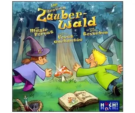 Im großen Zauberwald (The Magic Forest) | Sista dagarna