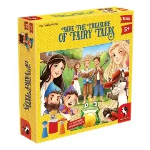 Save the Treasure of Fairy Tales | Prisnedsättning