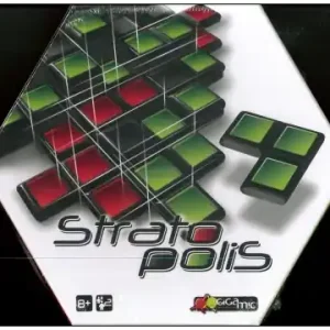 Stratopolis | Bästsäljare