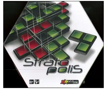 Stratopolis | Bästsäljare