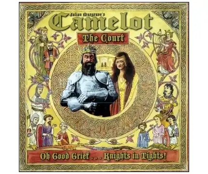 Rekommenderas | Camelot The Court