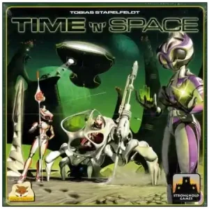 Time ‘n‘ Space - Mycket uppskattad