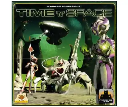 Time ‘n‘ Space - Mycket uppskattad