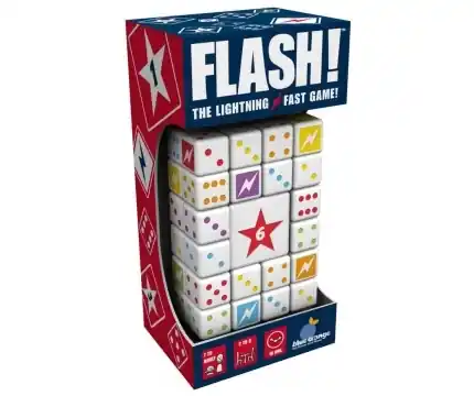 Kampanj | Flash!