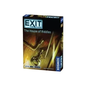 Slutrea - Exit The Game - The House of Riddles (ENG)