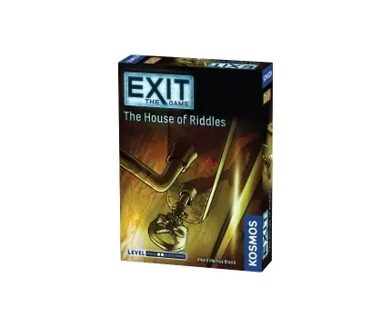 Slutrea - Exit The Game - The House of Riddles (ENG)