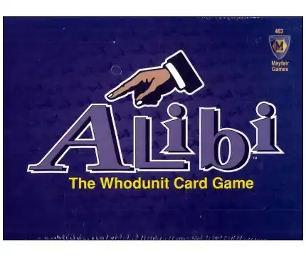 Alibi | Handla online