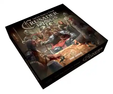 Crusader Kings | Hög kvalitet