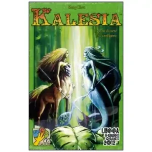 Superpris | Kalesia The Card Game