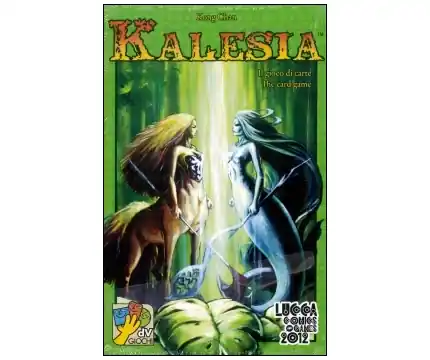 Superpris | Kalesia The Card Game