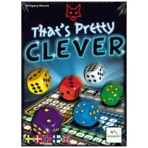 Clever (That‘s Pretty Clever/Ganz schön clever) (SVE) | Slutrea