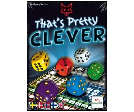 Clever (That‘s Pretty Clever/Ganz schön clever) (SVE) | Slutrea