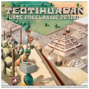 Teotihuacan Late Preclassic Period (Exp.) | Endast denna vecka