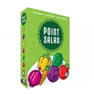 Point Salad (ENG) - Prissänkt