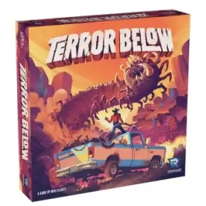 Terror Below | Trygg betalning