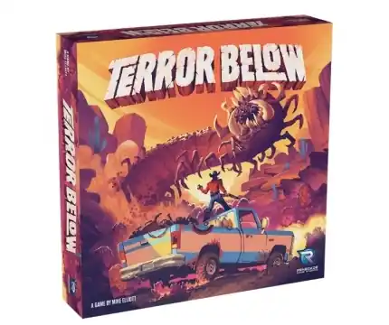 Terror Below | Trygg betalning