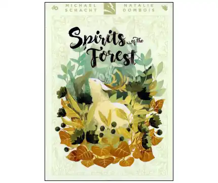 Precis inkommet | Spirits of the Forest