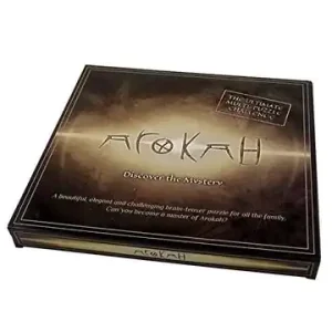 Arokah - Utförsäljning