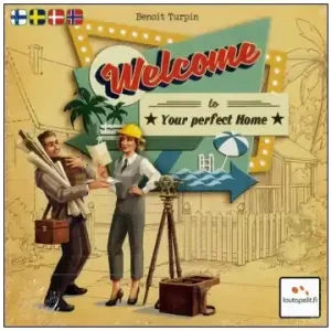 Welcome To... (SVE) - Nytt lägre pris