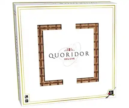 Bästa pris | Quoridor Deluxe
