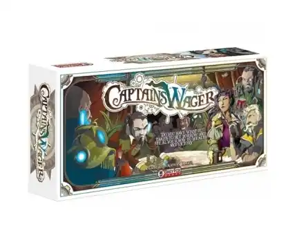 Captains Wager | Tidsbegränsat erbjudande