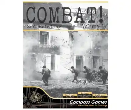 Beställ online - Combat!