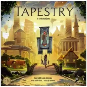 Tapestry | Hög kvalitet