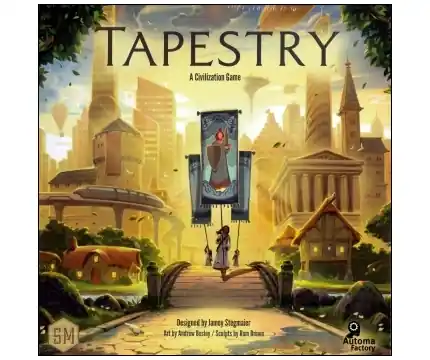 Tapestry | Hög kvalitet