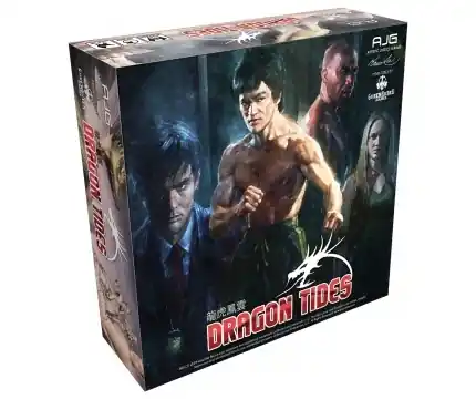 Finns att beställa | Dragon Tides