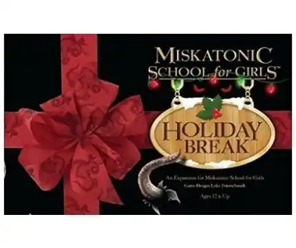 Gratis retur | Miskatonic School for Girls Holiday Break (exp.)