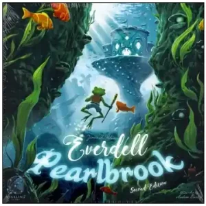 Begränsat antal | Everdell Pearlbrook (Exp.)
