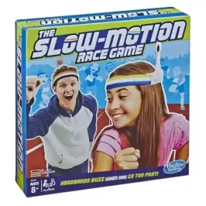 Handla nu | The Slow-Motion Race Game