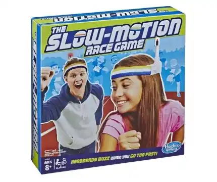 Handla nu | The Slow-Motion Race Game