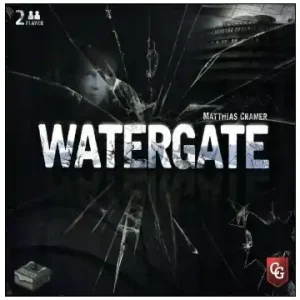 Watergate - Skynda dig