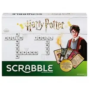 Scrabble Harry Potter | Finns tillgänglig